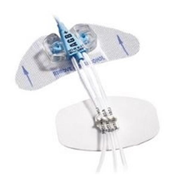 Kit Dressing Change PICC/CVC StatLock W/ Gloves/Biopatch Antimicrobial LF 30/Ca